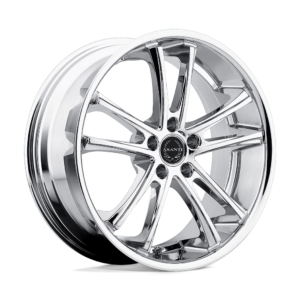 AB1 20X10 5X112 CHROME 30MM