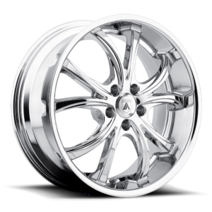 AB8 22X9 5X112 CHROME 38MM