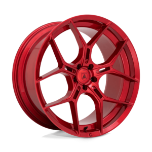 AB37 22X10.5 5X4.5 C-RED 40MM
