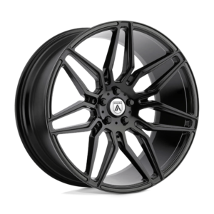 AB11 20X10.5 5X4.5 G-BLK 38MM