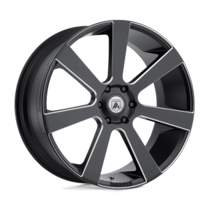 AB15 24X9 6X5.5 S-BLK MILL 35MM