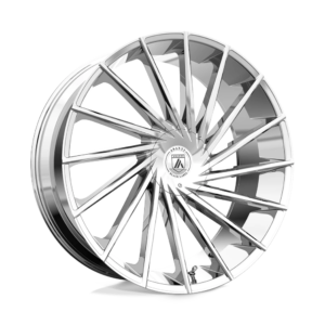 AB18 26X10 BLANK CHROME 30MM (108-155)