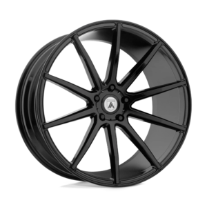 AB20 22X9 5X112 G-BLK 32MM