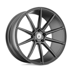 AB20 22X10.5 5X115 M-GRAPHITE 25MM