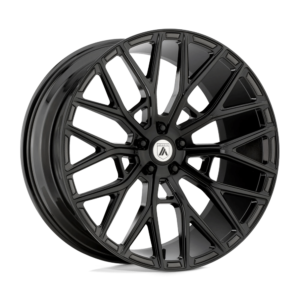 AB21 22X9 5X120 G-BLK 32MM