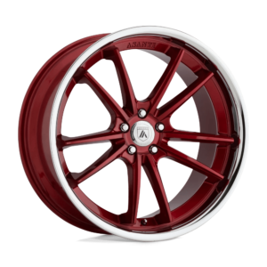 AB23 22X10.5 5X120 CANDY RD CHR LP 35MM