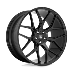 AB27 22X9 5X4.5 G-BLK 32MM