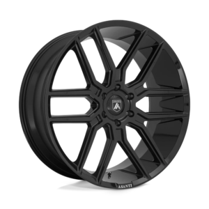 AB28 20X9 6X135 G-BLK 30MM