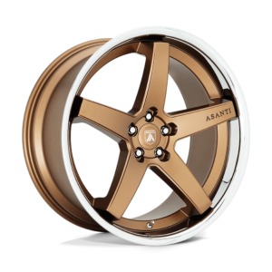 AB31 22X9 5X4.5 S-BRZ CHR LP 32MM