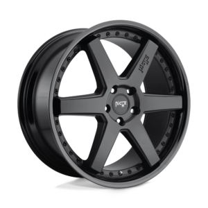 M192 18X8.5 5X112 GL-BLK-MB 42MM