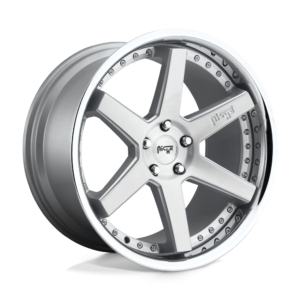 M193 20X10.5 5X120 GL-SLVR 35MM