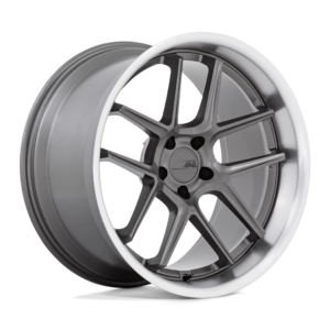AR942 20X11 5X115 M-GNMTL MACH-LP -6MM
