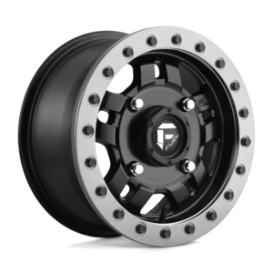 D917 14X7 4X110 MT-BLK 13MM