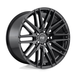 M164 20X9 5X112 GL-BLK 38MM