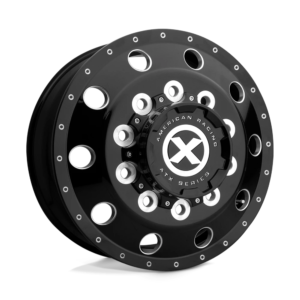 AO400 22.5X8.25 10X11.25 G-BLK MILL 145MM
