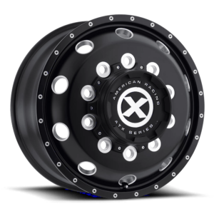 AO400 22.5X9 10X11.25 G-BLK MILL 152MM