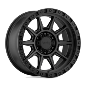 AR202 16X8 5X5.5 CI-BLK 00MM