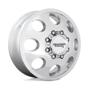 AR204 16X6 8X170 POLISHED 111MM