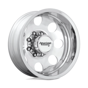 AR204 16X6 8X170 POLISHED -134MM