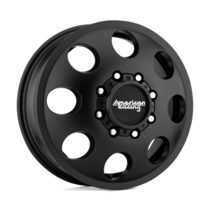 AR204 16X6 8X170 S-BLK 111MM