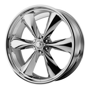 AR604 20X8.5 6X5.5 CHROME 30MM
