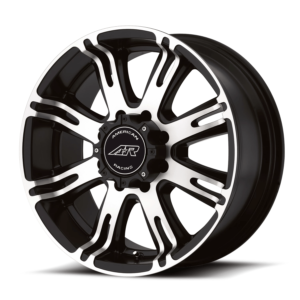 AR708 18X9 5X5.5 BRIGHT PVD 20MM