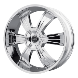 AR894 18X8 6X115/120 CHROME 35MM