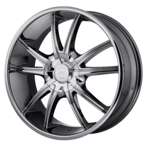AR897 18X8 5X115 BRIGHT PVD 38MM