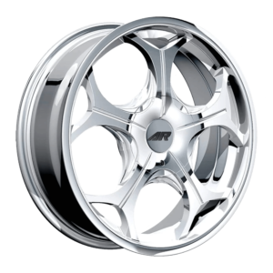 AR905 17X7 4X100/4.5 BRIGHT PVD 42MM