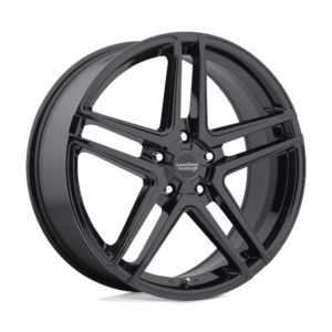 AR907 18X8 5X112 G-BLK 40MM