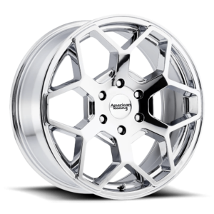 AR916 20X8.5 6X5.5 CHROME 35MM