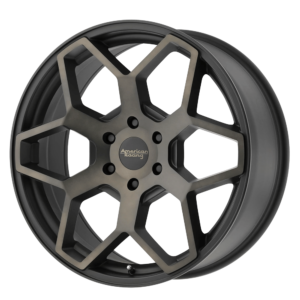 AR916 18X8.5 6X5.5 S-BLK DTCC 35MM