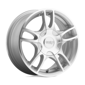 AR919 17X7.5 5X4.5/120 SLV MACH 45MM