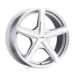 AR921 16X7 5X100/4.5 CHROME 40MM