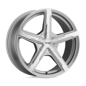 AR921 18X8 5X115 SLV MACH 15MM