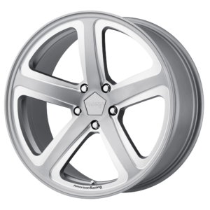 AR922 18X8 5X120 S-GRY MILL 38MM