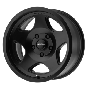 AR923 18X9 6X5.5 S-BLK 00MM