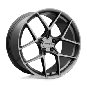 AR924 20X10.5 5X120 GRAPHITE 40MM