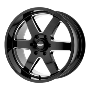 AR926 20X9 6X5.5 G-BLK MILL 12MM