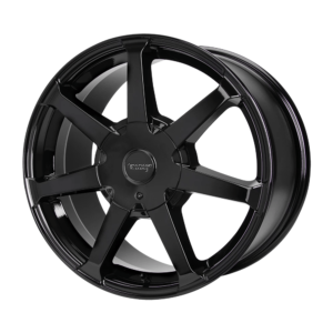 AR930 16X7 5X112/120 G-BLK 40MM