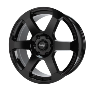 AR931 17X8.5 6X132 G-BLK 30MM