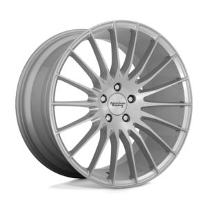 AR934 20X10 5X120 BRSH SLV 40MM