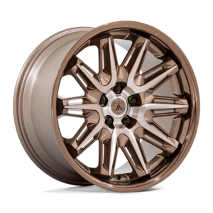 AB047 20X10.5 5X112 BRNZ-MCH 38MM