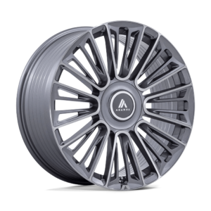 AB049 22X9.5 5X112/120 ANTH-BRSH 20MM