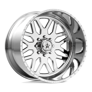 AWB02 26X14 8X6.5 POLISHED -73MM