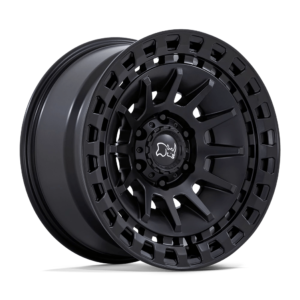 BR009 18X9 5X5.0 M-BLK 0MM