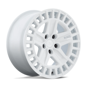 BR005 18X8.5 5X120 G-WHT 25MM