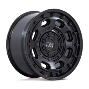 BR007 20X10 6X135/5.5 M-BLK -18MM