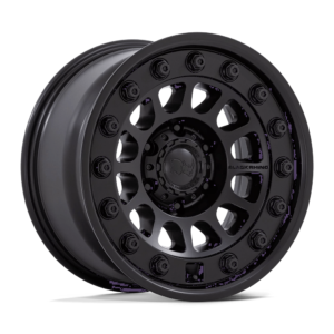 BR012 17X8 5X150 M-BLK 32MM
