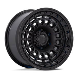 BR014 17X9 5X5.0 M-BLK GB-LP -12MM